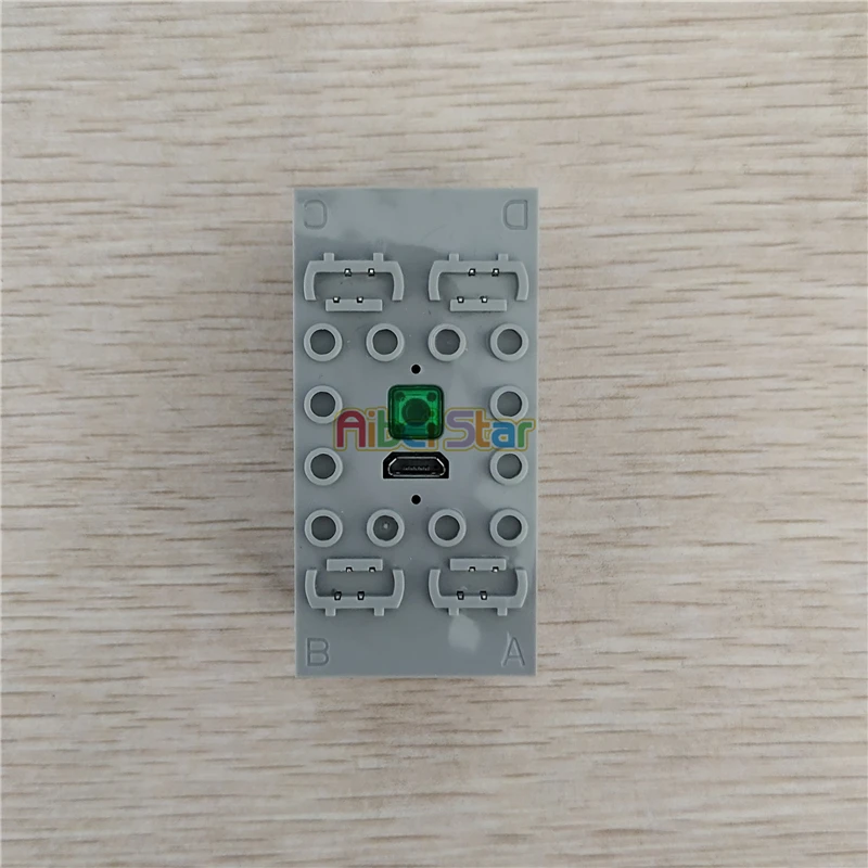Строительные блоки совместимы с Sbrick buwizz мобильный телефон Bluetooth пульт дистанционного управления и четырехканальный литиевый аккумулятор