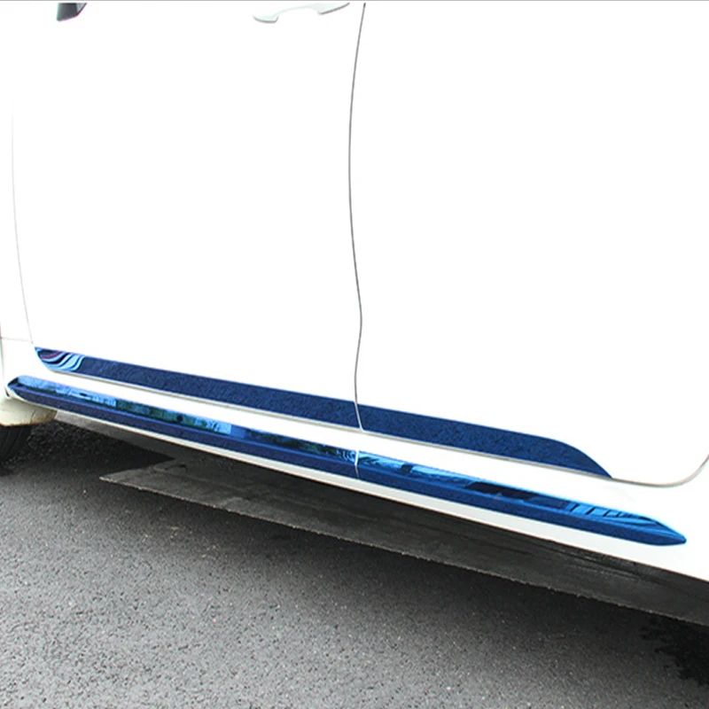 

2019 FOR Toyota Corolla modified parts body door trim strip side Corolla double engine door anti-collision strip