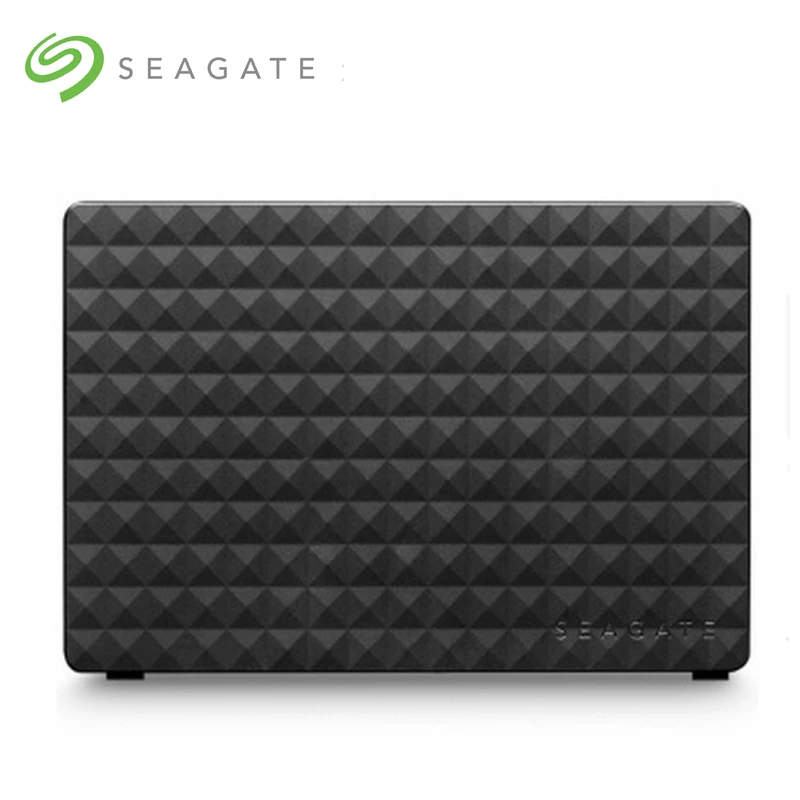 Внешний жесткий диск Seagate USB 3 0 для компьютера рабочей станции ноутбука Mac Mac4TB 6 ТБ 8
