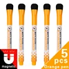 Orange 5 pen