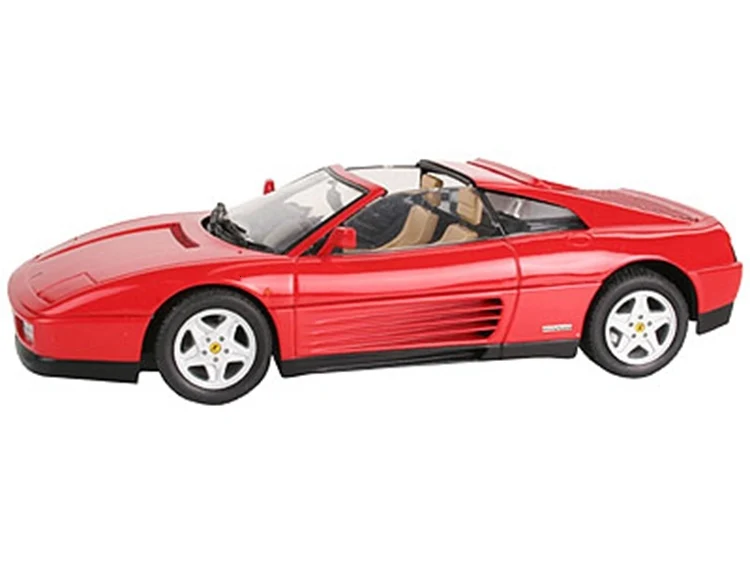 1:24 Proportion Resin Die Casting Model Sports Car Model Toys Christmas Gifts Free Shipping