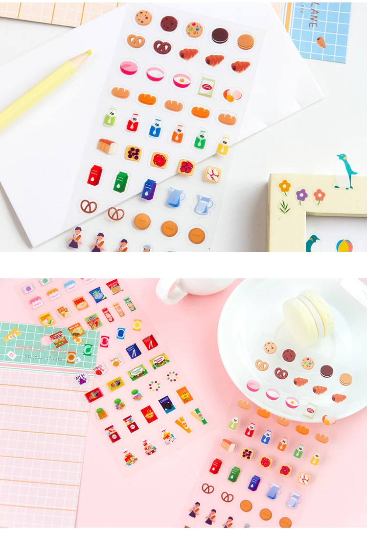 迷你生活系列贴纸_06