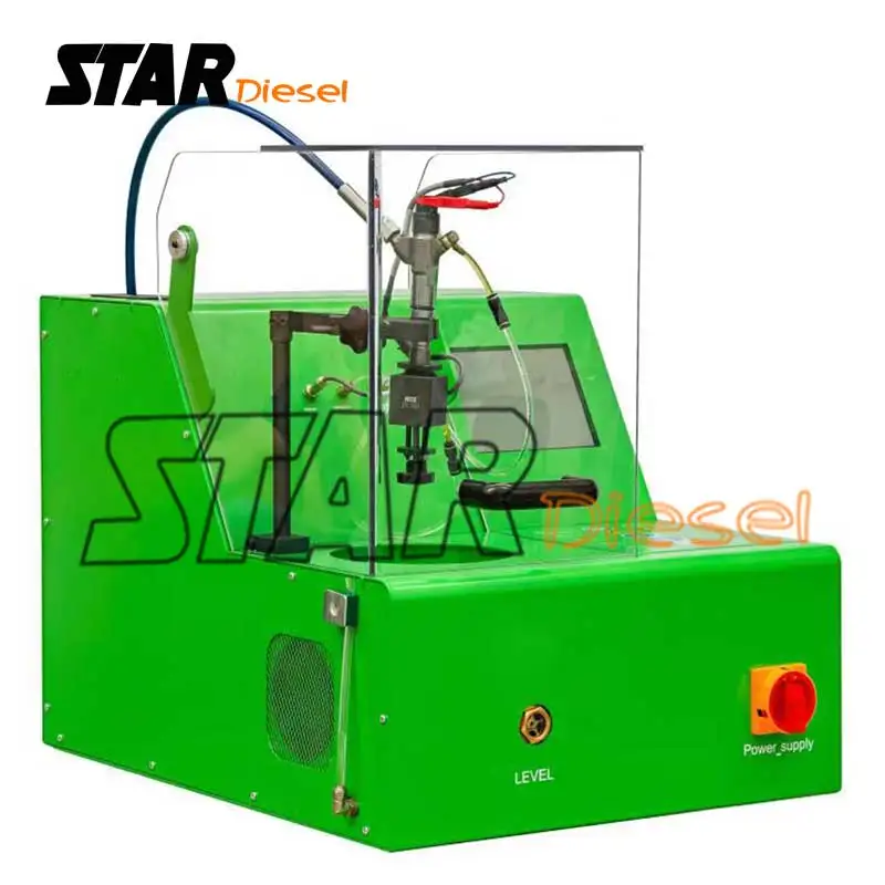 China Factory Offer Diesel Fuel Common Rail Injector Test Bench S0118 Stand Bank for BOSCH DELPHI DENSO SIEMENS | Автомобили и