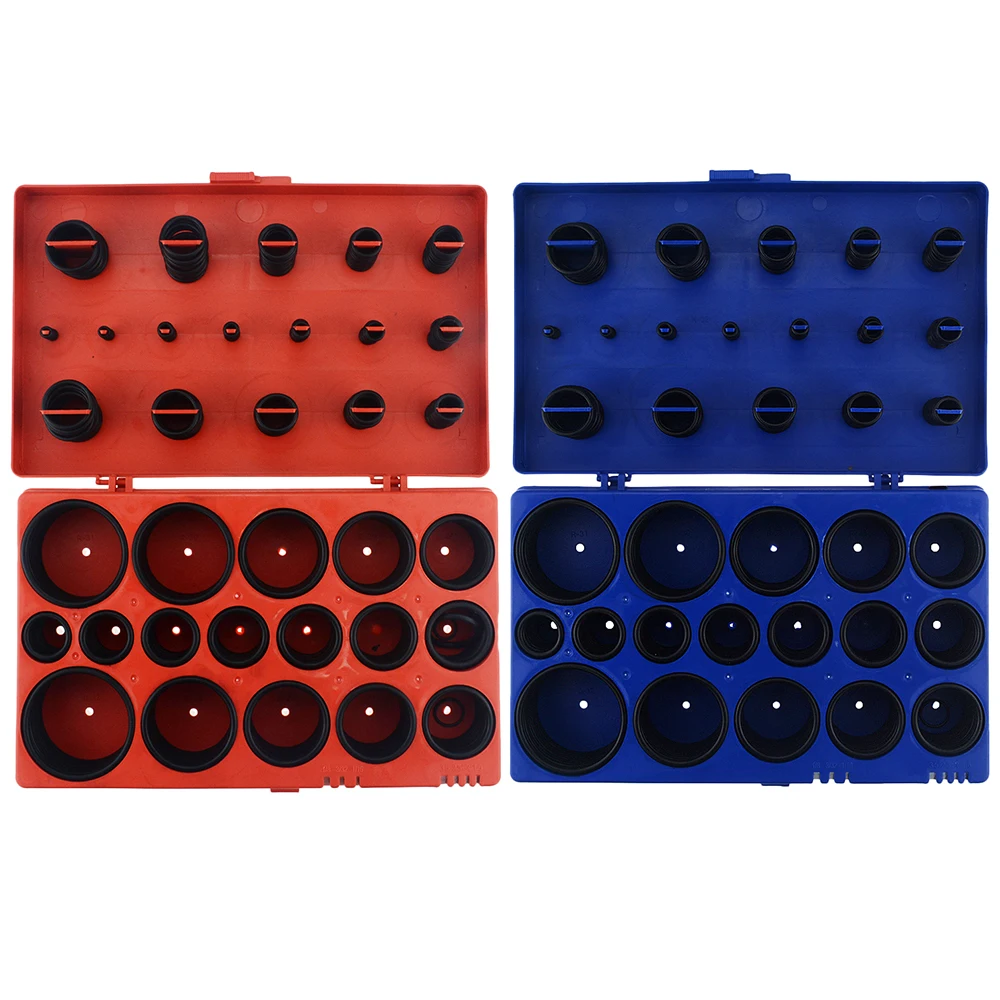 Details about   225 X UNIVERSAL O RING SET ASSORTED RUBBER SEALS METRIC GARAGE WORKSHOP PLUMBING 