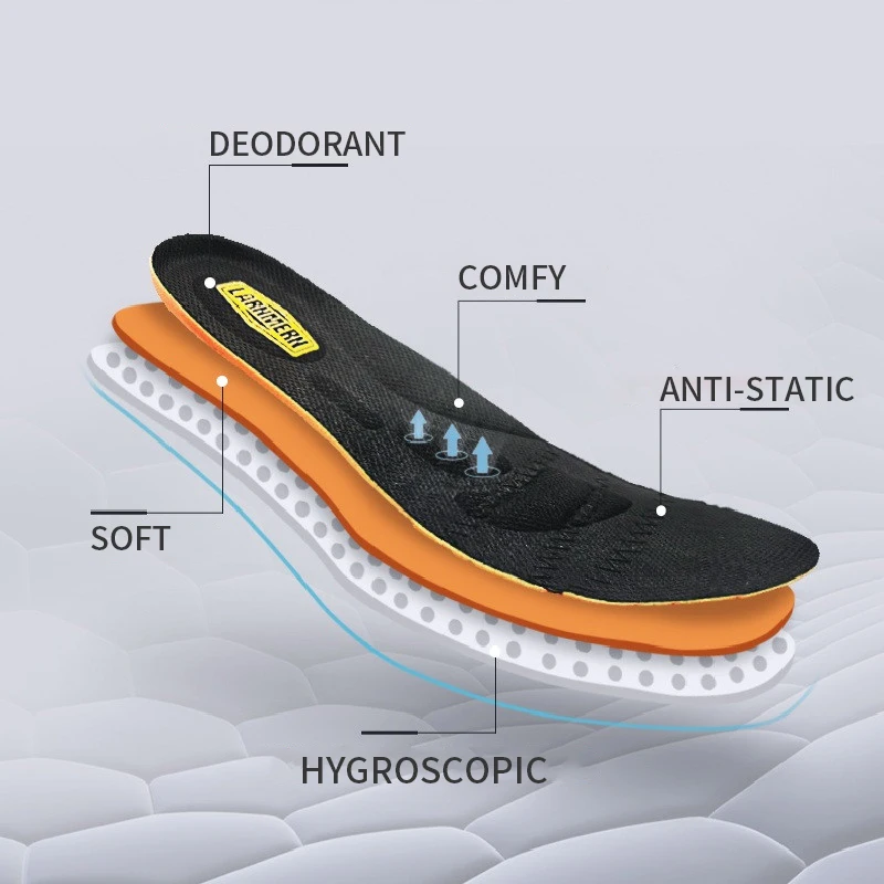 DYKHMILY/Безопасная рабочая обувь со стальным носком для мужчин противопрокол