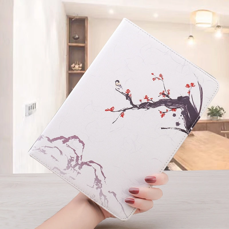 Для Apple iPad Pro 11 дюймов смарт Wake кожаный мягкий ТПУ чехол с рисунком из мультфильма для планшета защитный чехол s+ подарки