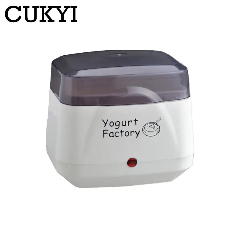 Fully Automatic Household Electric Yogurt Maker 110V/220V Multifunctional Yogurt Machine yogurt maker