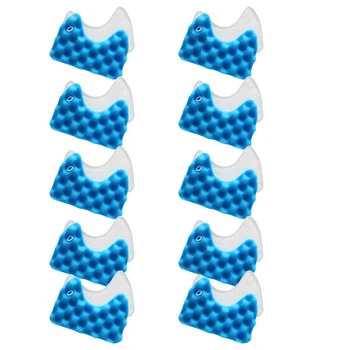 

10 Suitable for Samsung SC65 SC66 SC67 SC68 Series Vacuum Cleaner Filter Filter Cotton Filter s