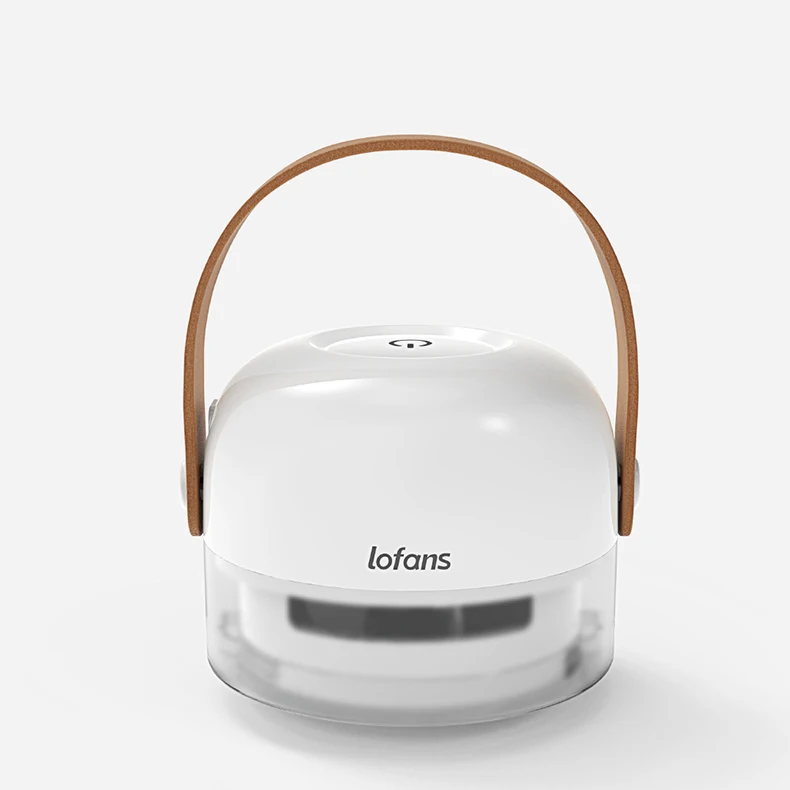 Xiaomi Lofans портативный триммер для волос с шариком мини-удалитель ворса 3 лезвия перезаряжаемый Электрический станок для бритья волос