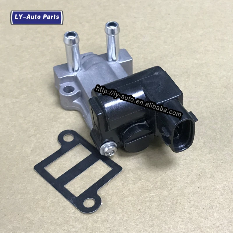 IACV клапан управления холостого хода для 2001-2005 Honda Civic Acura 1.7L 16022-PLC-J01 16022PLCJ01