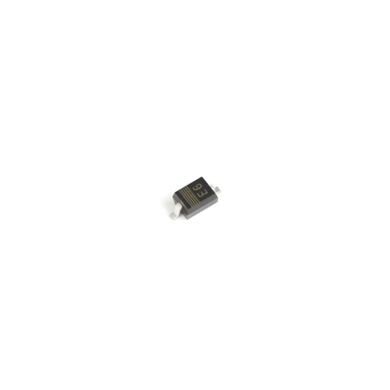 100 шт./лот PESD5V0S1BA, 115 шелк экран E6 SOD-323 5,0 в SMD антистатический диод и