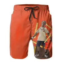 Causal Breathable Quick Dry Funny Geek R206 Casual TRAVISER AND SCOTT MCDONALD S Cactus And PACK Cactus And JACK Kg Male Shorts 1