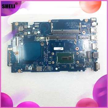 

FOR FOR DELL Laptop Motherboard ZAL50 51 60 61 LA-B071P Latitude 3450 Mother CN-0MPNR0 0MPNR0 MPNR0 With i5-5200u CPU