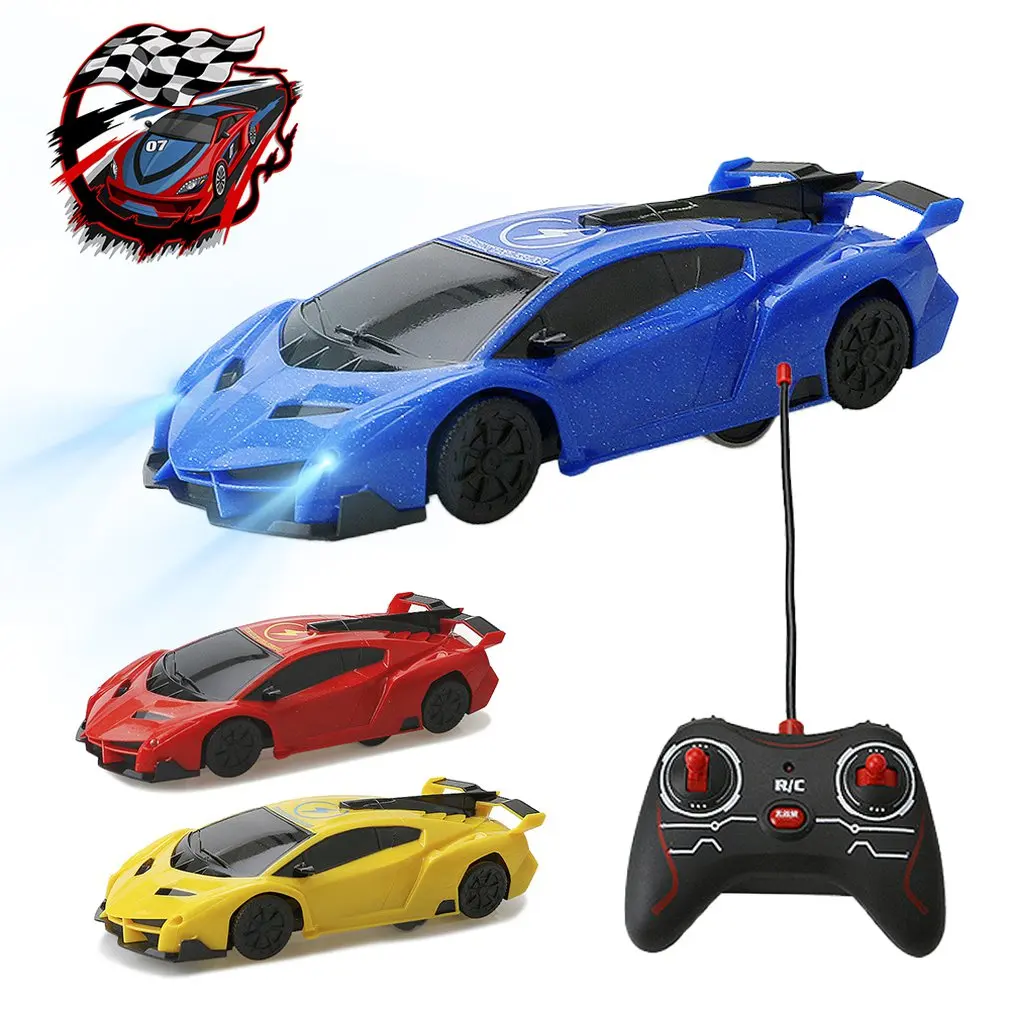Новый RC автомобиль скалолазание гонщик радио дистанционное управление анти