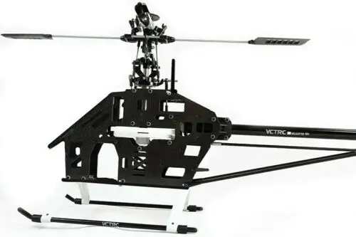 VCTRC 500 RC пульт дистанционного управления 6CH 3D вертолет комплект из углеродного волокна для align trex вертолет
