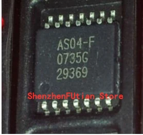 

1 шт./лот AS04-F AS04 TSSOP-14