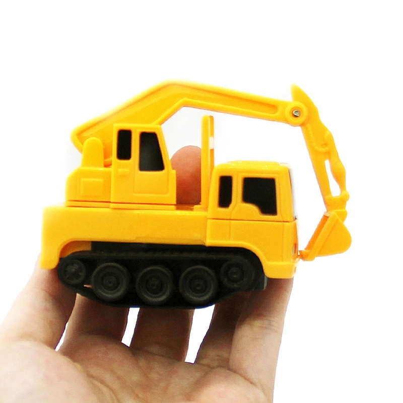 라인 다음 로봇 유도 교육 유도 장난감 자동차 트럭 기계 추종자 Diy 다이 캐스트 차량 매직 펜 펭귄 돼지