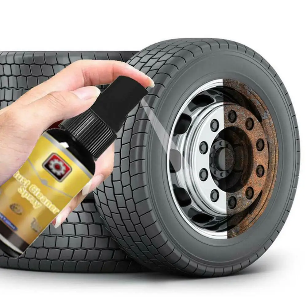 

30ML powerful spray car repair household cleaning tools antirust lubricant multifunctional rust remover spray