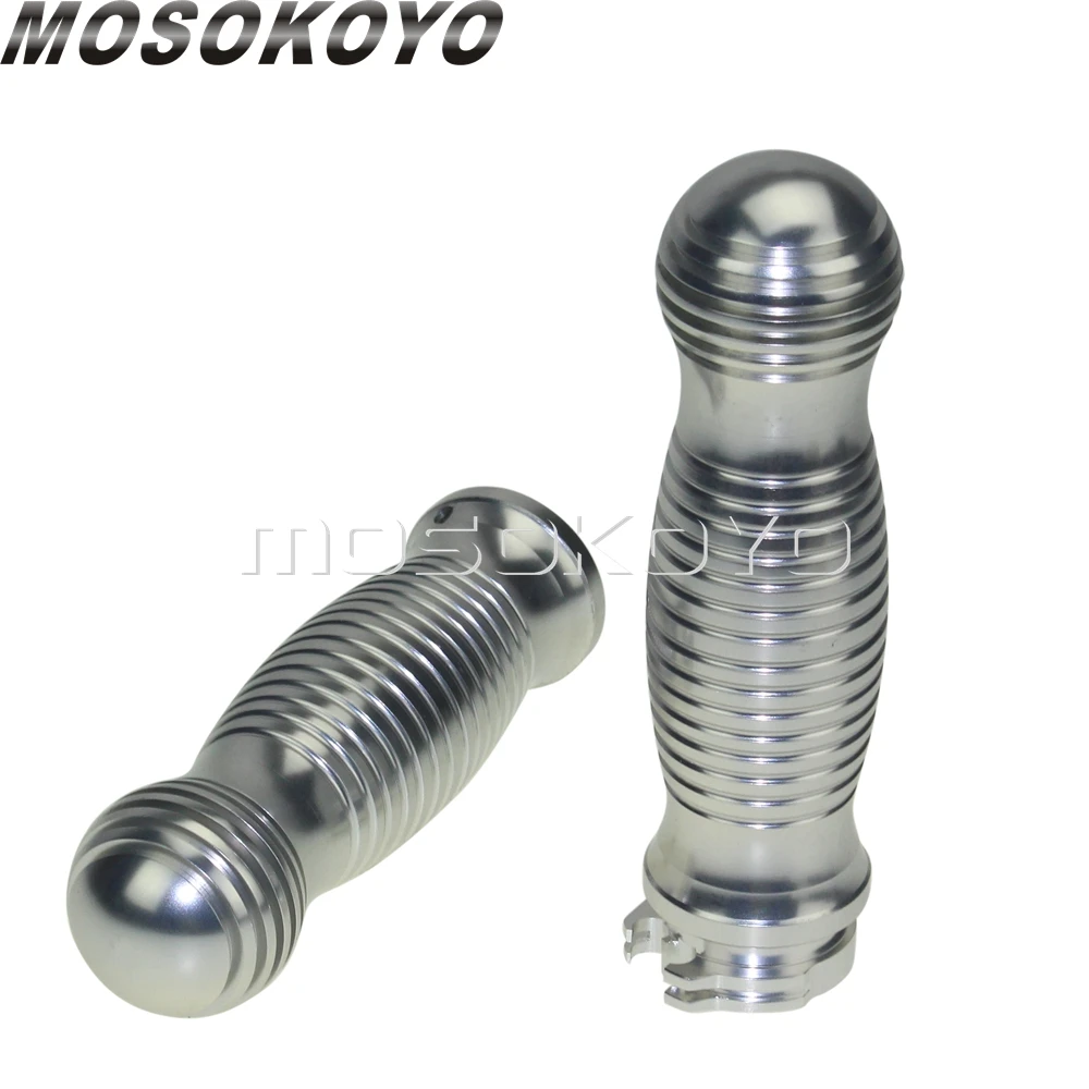 Кафе Racer Стиль мотоцикл 25 мм 1 ''Руль Заготовка рукоятки для Yamaha Honda CB750 XS650 XV1100 Старая школа Чоппер поплавок