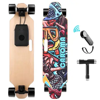 36" Electric Skateboard with Wireless Remote