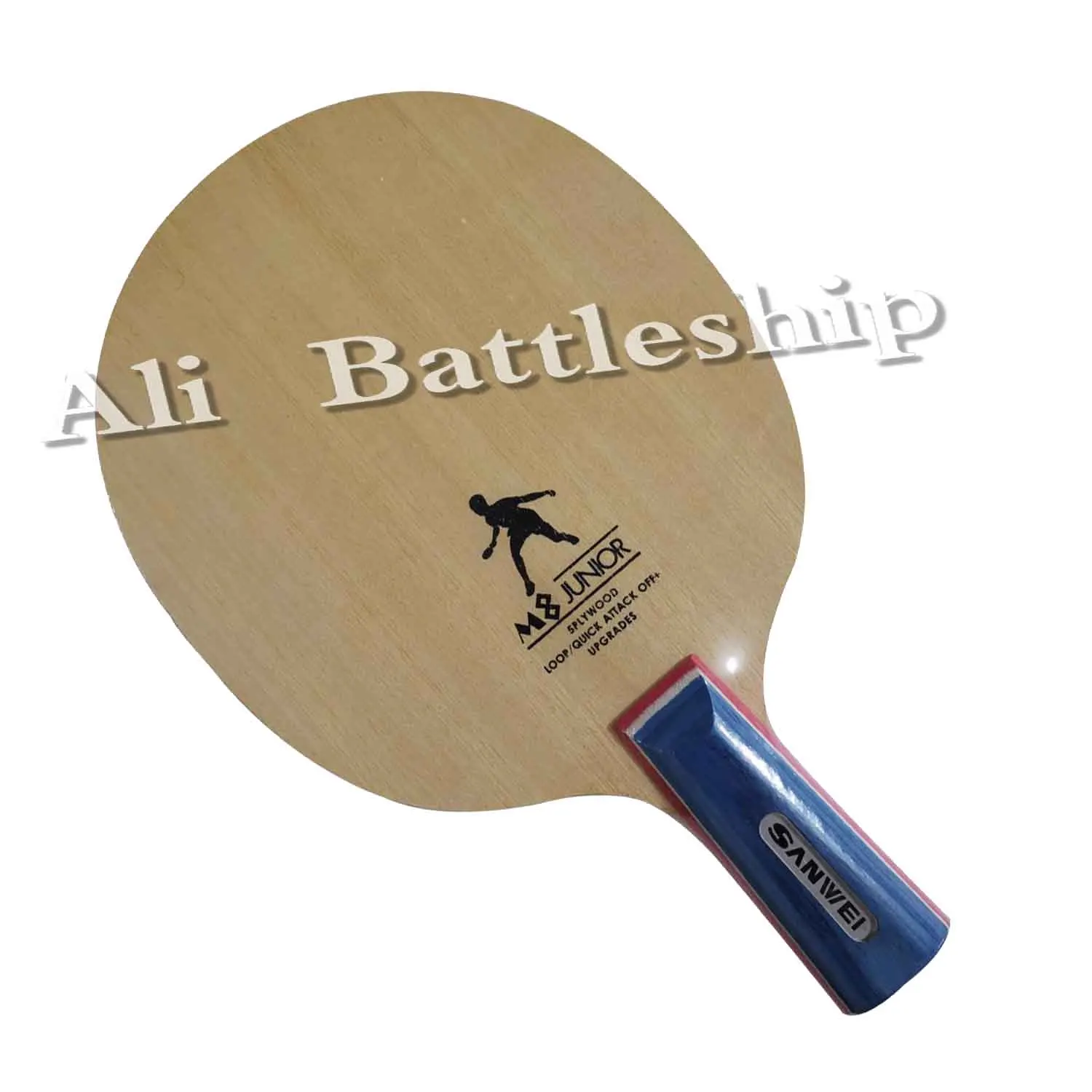 Оригинальный нож Sanwei M8 M 8 для настольного тенниса пинг понга|pingpong blade|sanwei m8table tennis |