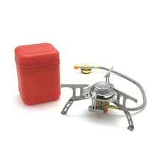 Portable Outdoor Folding Gas Stove Camping Equipment Hiking Picnic Igniter Ultralight Camping Split Gas Stove Camping Stove Portable Outdoor Folding Gas Stove Camping Equipment Hiking Picnic Igniter Ultralight Camping Split Gas Stove Camping Stove