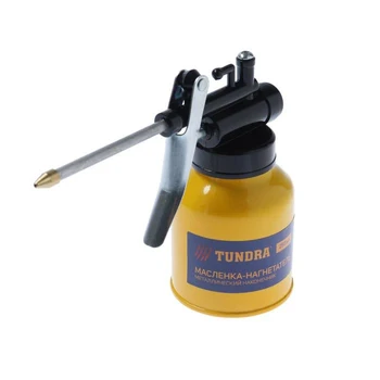 

TUNDRA supercharger oil pan, metal tip, 250 ml
