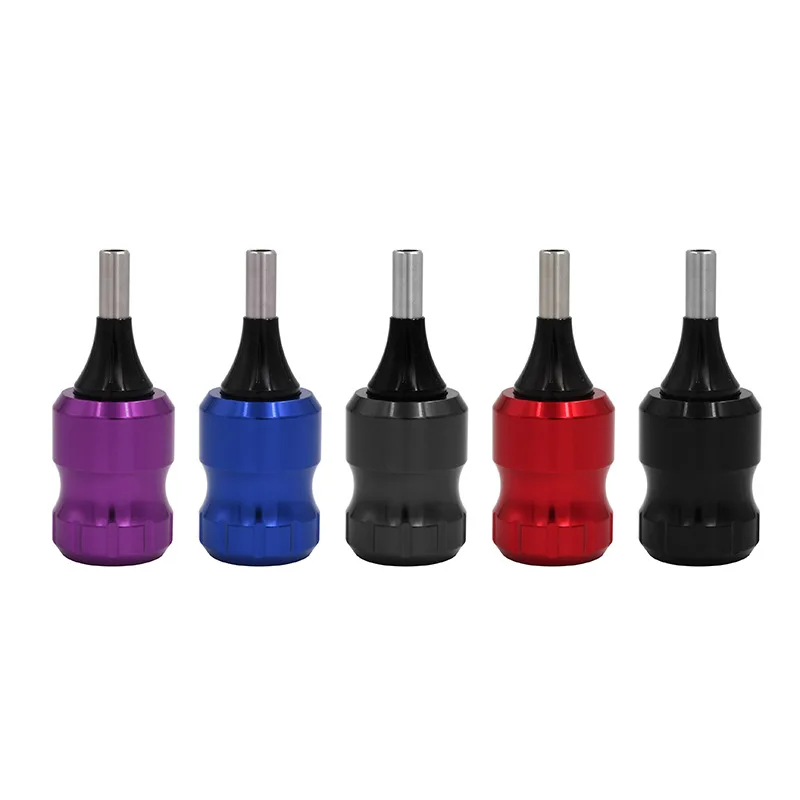 High Quality 32mm Adjustable Cartridge Tattoo Grip For Needle Cartridges Supply | Красота и здоровье