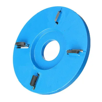 

22mm Milling Cutter Disc Angle Grinder Wood Carving Attachment Spare Tool Parts
