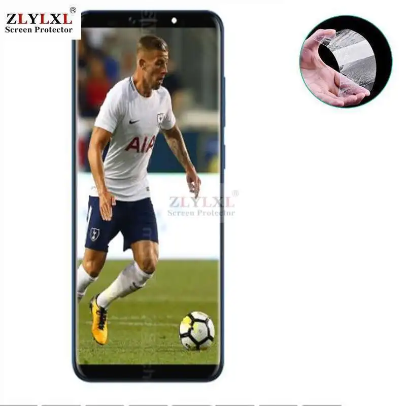Leagoo M9 PRO 3 шт алот Закаленное стекло протектор экрана для Leagoo M5 M8 M9 PRO Plus - Цвет: Leagoo M9 PRO