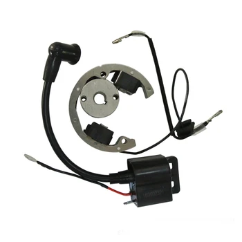 

Ignition Coil Stator Flywheel For KTM 50 KTM50 SX50 50SX SX 50cc Pro Senior Junior SR JR 2001 2002 2003 2004 2005 2006-2008