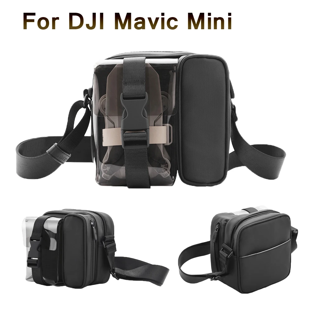 Mega Discount NHF For DJI Mavic Mini Drone and Remote EVA Hard Shell Osmo Pocket and Osmo Action Storage Case 