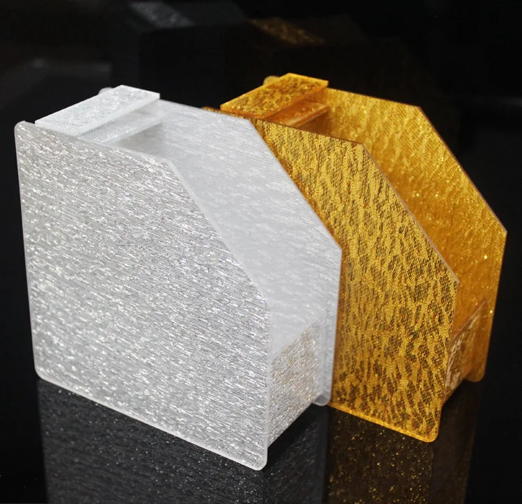 ANGNYA 1 шт. бумажный держатель для маникюра, держатель для бумажных салфеток, контейнер для хранения, чехол для макияжа ногтей, сделай сам, подставка для маникюра