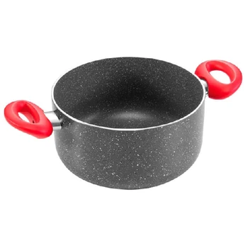 

Saucepan Tescoma, MANICO ROSSO, 597870, 3 L