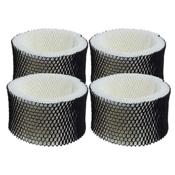 

4 Pack of Humidifier Replacement Filter A for Holmes & Sunbeam Humidifier -Replaces HWF62 HWF62CS HWF62D SF212 Filter