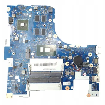 

NM-A491 Laptop motherboard for Lenovo Ideapad 300-17ISK original mainboard 4405U/3855U CPU R5-M330