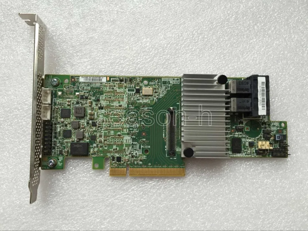 Контроллер DELL/LSI MegaRAID 9361-8i 2GB RAID PCI-E 12 ГБ/сек. SAS/SATA LSI 3108 | Компьютеры и офис