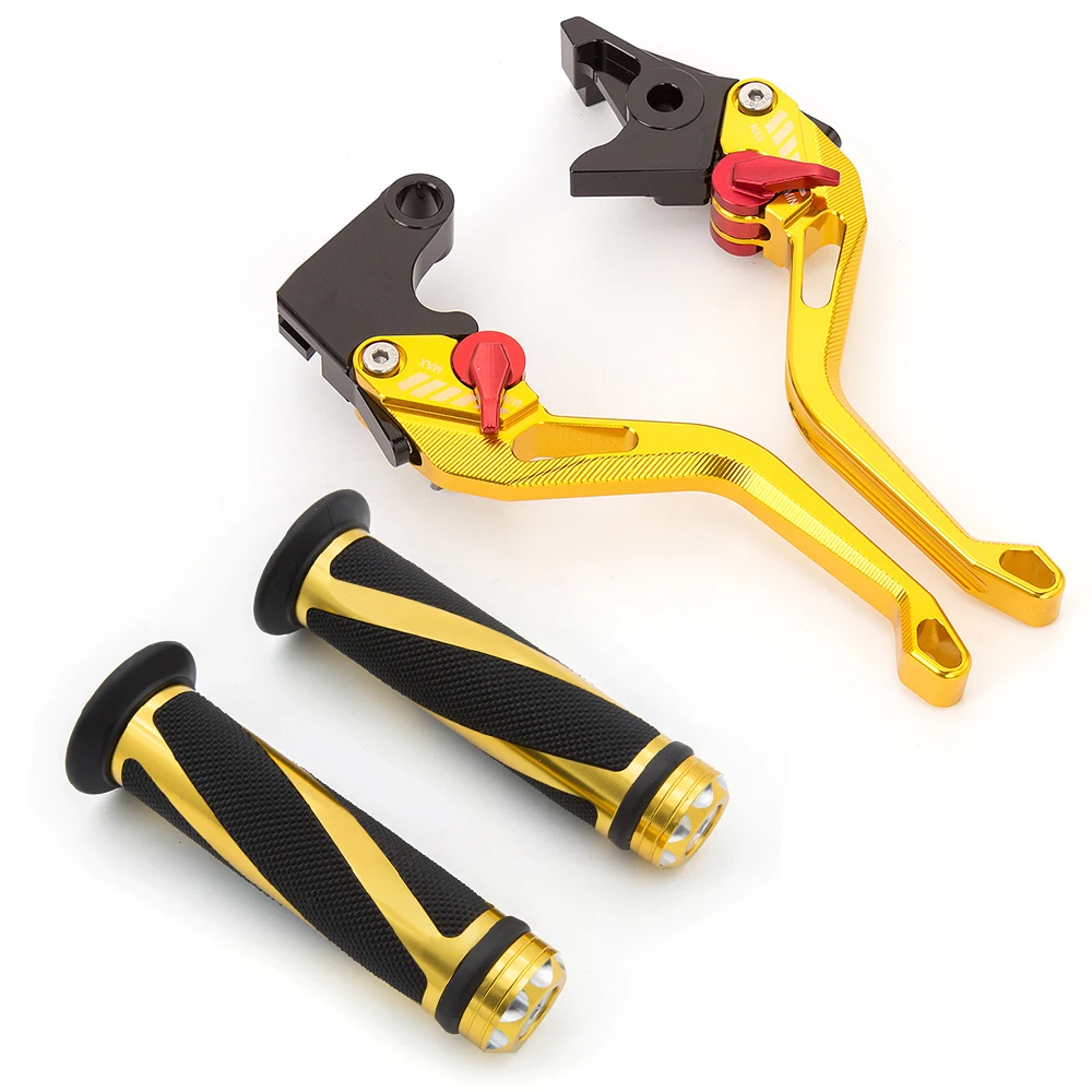 Для Gilera GP800 2010-2012 Короткие CNC регулируемые 3D Мотоцикл тормозные рычаги сцепления и ручки Захваты Набор