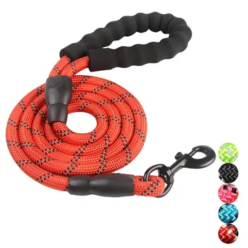 

Reliable Nylon Braided Dog Harness Strap 1.5M Pet Dog Walking Leash Cats Dogs Training Leashes Chihuahua Terrier Dog Belt Ropes