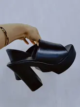 DORATASIA-zapatos con plataforma de verano para mujer, elegantes y lisos, sin cordones