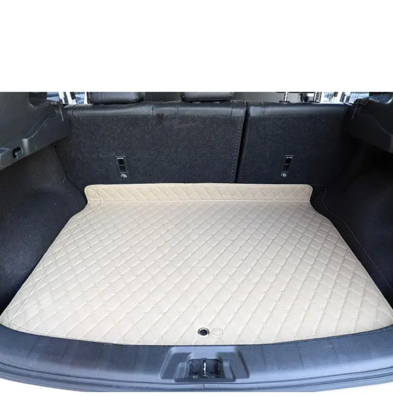 Для кожаного багажника автомобиля коврик грузовой лайнер для Nissan Qashqai Rogue Sport 2013 2012 2011