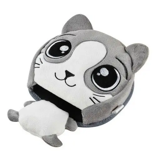 Мультяшный теплый зимний USB Коврик для мыши с подогревом коврик для мыши грелка рук Защита на запястье Рождественский подарок