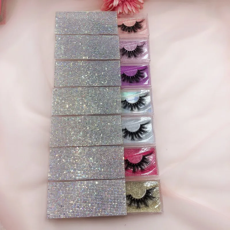 3d mink lash vendors