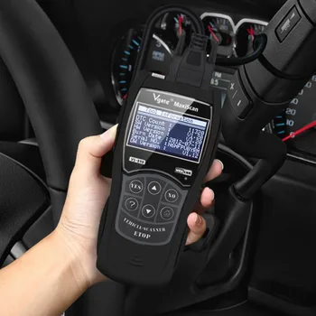 

Vs890 Auto Diagnostic Tool Car Trouble Codes Reader Eraser Obd2 Scanner