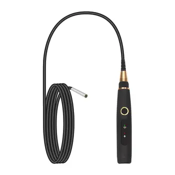 

3.9Mm Lens Endoscope Hd Usb Otg Snake Endoscope Waterproof Inspection Pipe Camera Borescope For Android Phone Pc