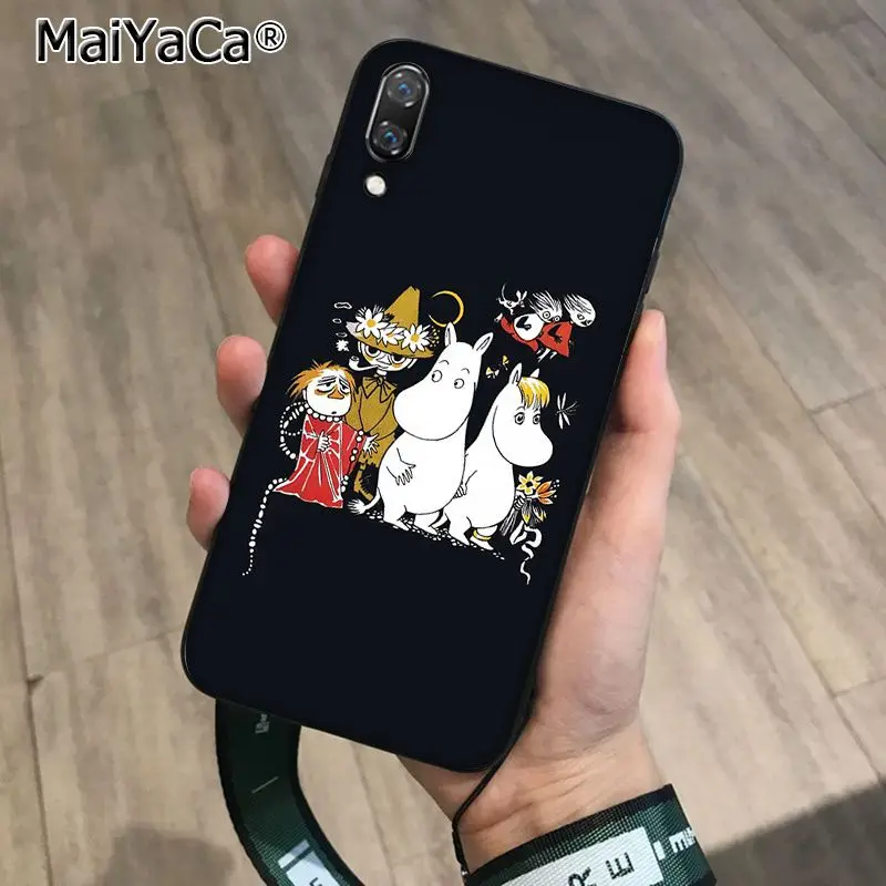 Lovely Cartoon Moomin Pikku myy