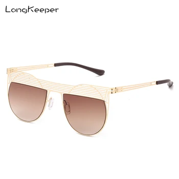 

Fashion Steampunk Sunglasses Brand Design Metal Round Sunglass Men Women Personality Punk Sun Glasses UV400 Shades Oculos de sol