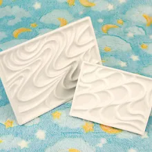 Керамическая волна палитра Размер Прямоугольник гуашь акварель акриловая живопись маслом традиционная китайская живопись пигмент волна палитра