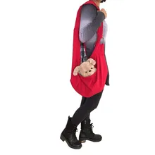 Сумки для перевозки животных Открытый Путешествия собака сумка на плечо котенок щенок спальные мешки один комфорт Слинг Сумка