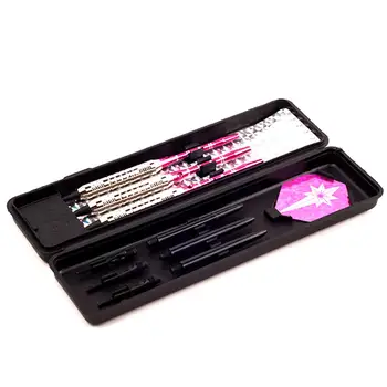 

Dart Needle Party Office Indoor Sport Pink/Golden Copper Boomerang Collectibles